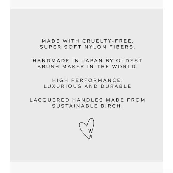 Westman Atelier Eyeshadow II Brush - Picture 5 of 5